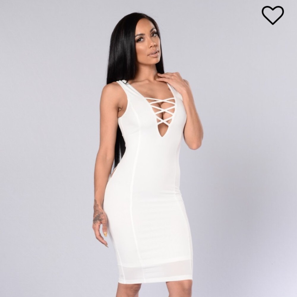 Hips don't lie dress